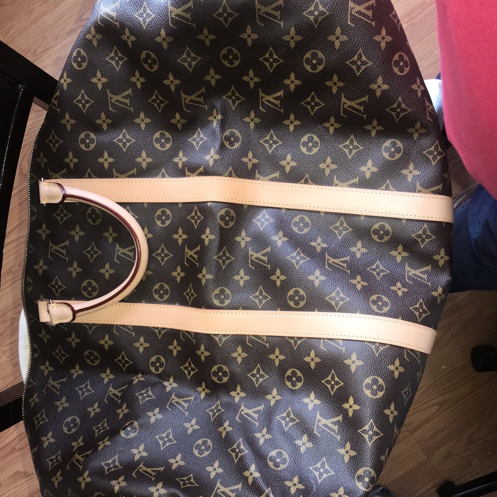 KEEPALL BANDOULIÈRE 55